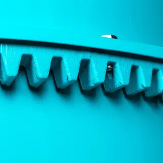 Бетонобъркачка Detoolz DZ-C327-G02/ 180 л/ 1000W