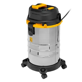 Прахосмукачка за сухо и мокро почистване Denzel EVC30/ 1400 W Прахосмукачка за сухо и мокро почистване Denzel EVC30/ 1400 W