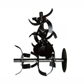 Работни органи за мотофреза BISONTE BT7000124/ Ø 32 мм