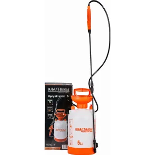 Пръскачка под налягане + копие KraftDele KD2033/ 5л