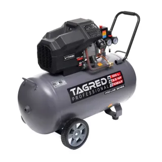 Компресор TAGRED TA366/ 2.6kW/ 100 л