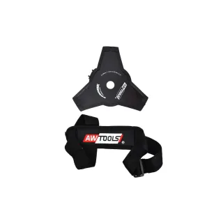 Бензинов тример AWTools AW70004/ 1hp