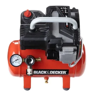 Компресор за въздух Black and Decker BD195/6-NK/ 1100W