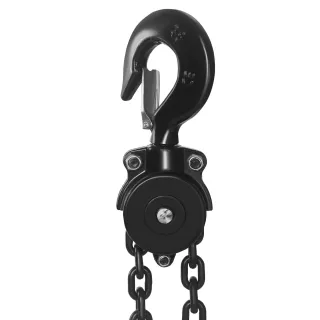 Ръчна верижна лебедка KraftDele KD3502/ 3 т