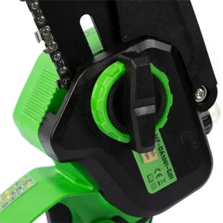 Акумулаторен мини верижният трион MICUL FERMIER MF-DA1001-G01/ 20V / 1.5Ah