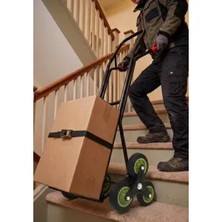 Количка за стълби с три колела AWTools AW23290/ 120 кг Количка за стълби с три колела AWTools AW23290/ 120 кг