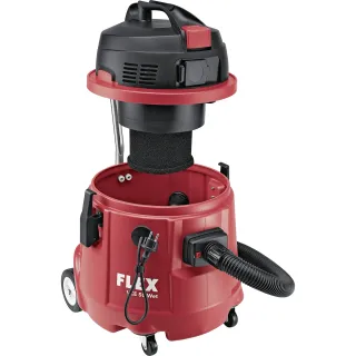 Прахосмукачка за мокро почистване с вградена водна помпа FLEX VCE 50 WET/ 1.3kW/ 50л Прахосмукачка за мокро почистване с вградена водна помпа FLEX VCE 50 WET/ 1.3kW/ 50л