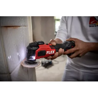 Акумулаторен мултифункционален инструмент с държач StarlockMAX FLEX MT 18.0-EC C/ 18V