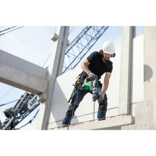 Електрически перфоратор HiKOKI - Hitachi DH40MC SDS-max/ 1100 W/ 7.1 J