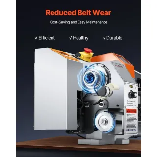 Струг за метал VEVOR MX-S1170/ 1250W