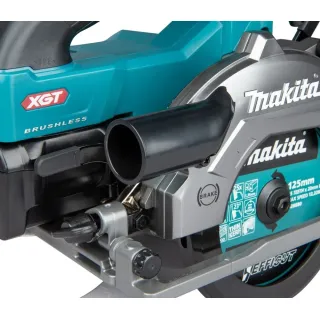 Акумулаторен ръчен циркуляр MAKITA HS014GZ/ 40V