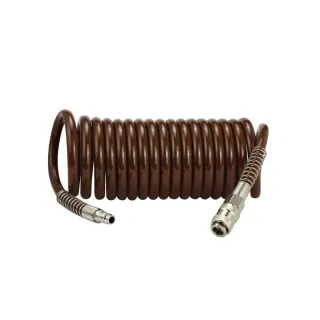 Пневматичен маркуч KraftDele WDS2150/ 8x12 мм/ 5 м 