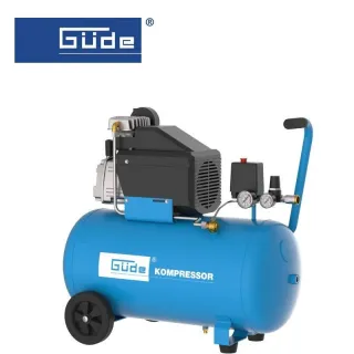 Компресор за въздух GÜDE 260/10/50, 1500 W