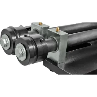 Ръчна зег машина за валцоване METCOR RM8H