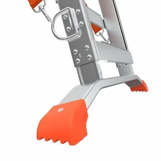 Универсална стълба Little Giant Select Step + АirDec/ 152-244 см