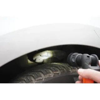 Акумулаторна LED работна лампа UNICRAFT LAL 900 DC/ 3.7V/ 2500 mAh