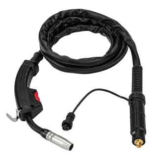 Инверторен заваръчен апарат RED TECHNIC RTMSTF0113/ 180A Инверторен заваръчен апарат RED TECHNIC RTMSTF0113/ 180A