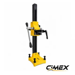 ПРОМО ПАКЕТ! Ръчна машина за боркорони CIMEX DCD165N + Стойка/ 2,3 kW ПРОМО ПАКЕТ! Ръчна машина за боркорони CIMEX DCD165N + Стойка/ 2,3 kW