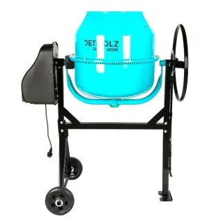 Бетонобъркачка Detoolz DZ-C325-G02/ 140 л/ 850W