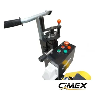 Електрическа фреза за бетон и асфалт CIMEX SM200E/ 3kW