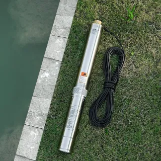 Потопяема помпа за дълбоки кладенци VEVOR 4SDM2/12/ 1100W Потопяема помпа за дълбоки кладенци VEVOR 4SDM2/12/ 1100W