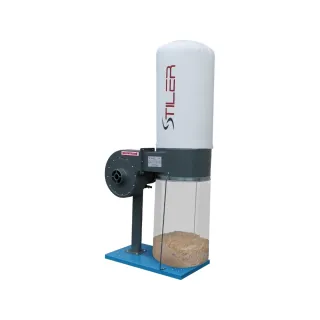 Аспиратор за стърготини и стружки STILER FM230/ 750W
