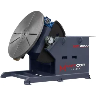 Маса за заваряване METCOR WP2000/ 1500W