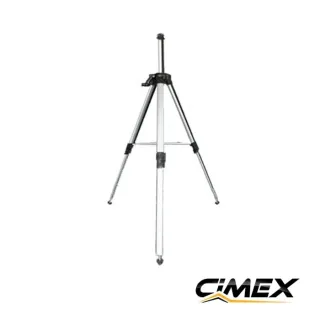 Тринога за лазерни нивелири CIMEX ST1500/ 50 – 120 см