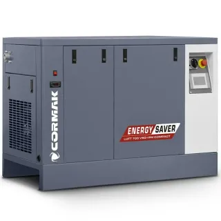 Винтов компресор CORMAK LUFT 700 VSD+PM COMPACT/ 5.5kW/ 400V
