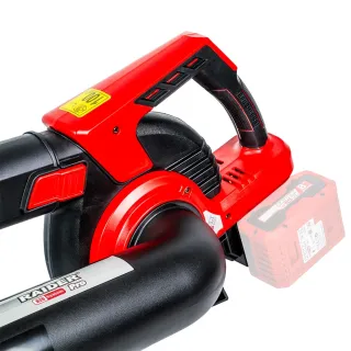 Акумулаторен листосъбирач Raider RDP-SEBV20 Solo turbo R20/ 40V