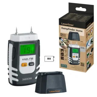 Влагомер за дърво и строителни материали Laserliner DampFinder Home