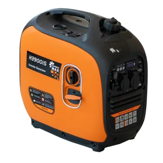 Инверторен бензинов генератор GardenMAX H3900iS/ 3.1 kW
