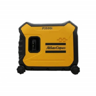 Бензинов генератор Atlas Copco Elverk P 3500i