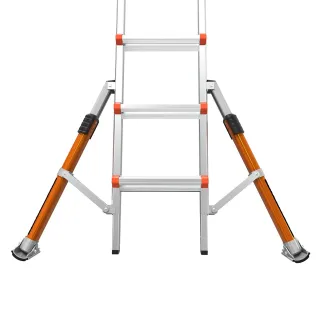 Алуминиева стълба Little Giant Conquest All-Terrain 4x5 M22/ 335-579 см Алуминиева стълба Little Giant Conquest All-Terrain 4x5 M22/ 335-579 см