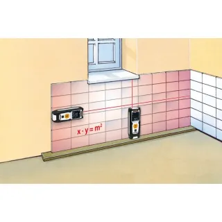 Лазерна ролетка Laserliner LaserRange-Master i3/ 30 м