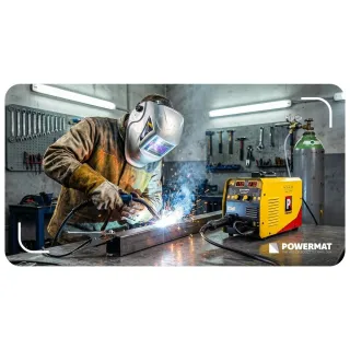 Инверторен заваръчен апарат Powermat PM-PAS-210L/ 210A