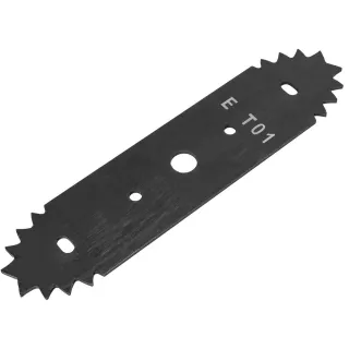 Електрическа машина за оформяне на краища на трева Powermat PM-EKT-1500T/ 1.5kW