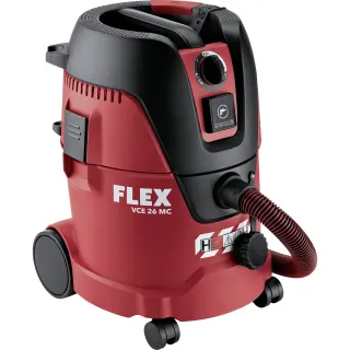 Прахосмукачка за сухо и мокро почистване FLEX VCE 26 H MC/ 1200W/ 25л