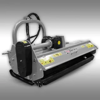 Мулчираща косачка Jansen EFGCH-155, 1520 мм Мулчираща косачка Jansen EFGCH-155, 1520 мм