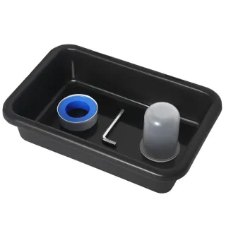 Екстракторът за масло KraftDele KD5679/ 80л Екстракторът за масло KraftDele KD5679/ 80л