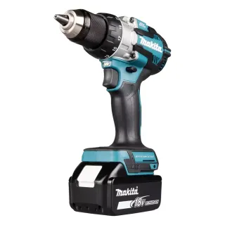 Комплект акумулаторни винтоверти Makita DLX2527TJ/ 18V/ 2x5Ah