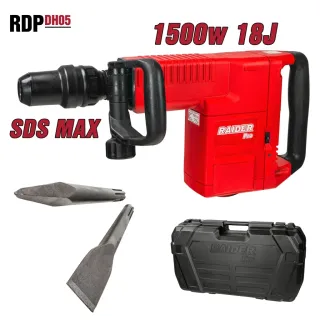 Електрически къртач Raider RDP-DH05/ 1500W