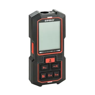 Лазерна ролетка PRO DL-DUO160LITE/ 80/160 м Лазерна ролетка PRO DL-DUO160LITE/ 80/160 м