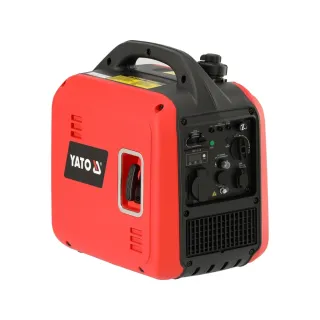 Инверторен генератор Yato YT-854837/ 2kW/ 230V/ 4л
