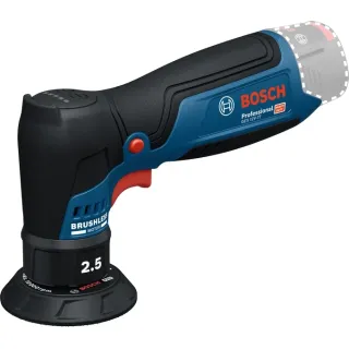 Акумулаторен ексцентършлайф Bosch GEX 12V-77/ 12V
