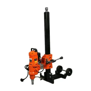 Диамантена бормашина за бетон със стойка BASS POLSKA 7753/ 4350W
