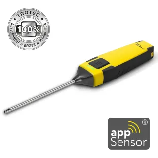 Термометър със сензори TROTEC BT22WP app sensors
