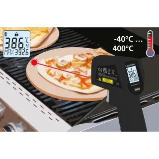 Безконтактен термометър Laserliner ThermoSpot