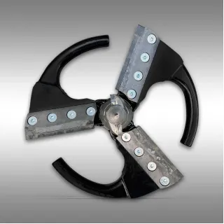 Фреза за дънери Jansen 1325010/ 360 мм