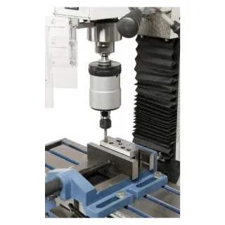 Фреза за метал с цифров дисплей BERNARDO KF 25D Vario/ 600W Фреза за метал с цифров дисплей BERNARDO KF 25D Vario/ 600W